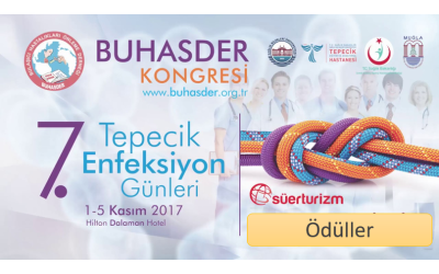 BUHASDER 2017 Kongre Ödülleri