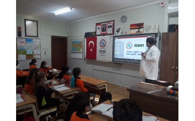  İzmir Agah Efendi İlköğretim okulu 12.11.2021