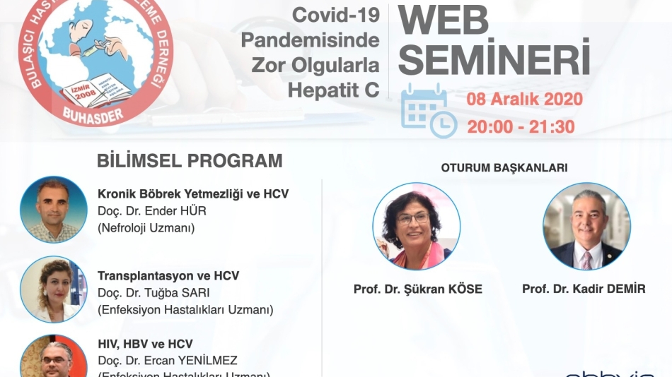 Covid-19 Pandemisinde Zor Olgularla Hepatit C